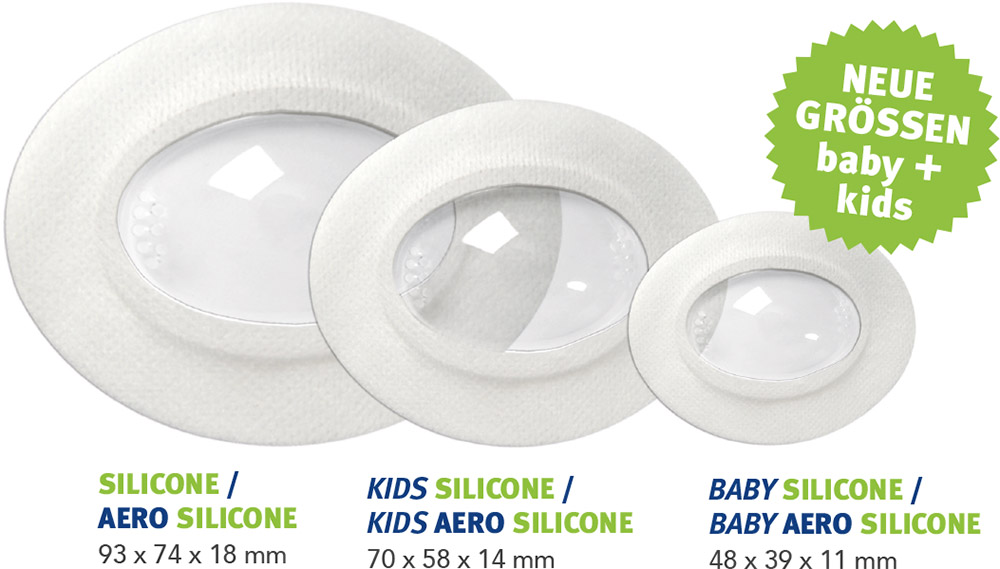 Größenvergleich OKKLUglas