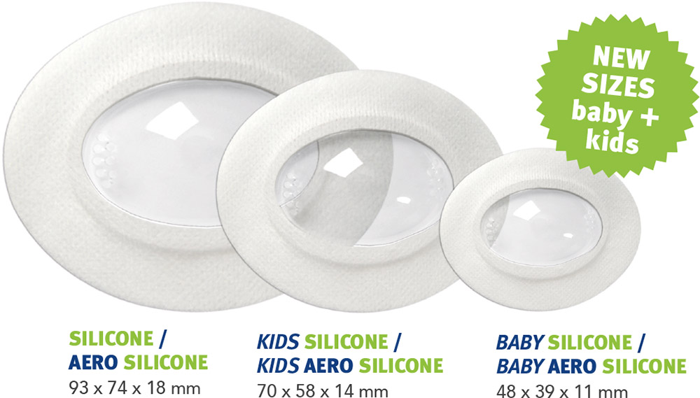 Größenvergleich OKKLUglas