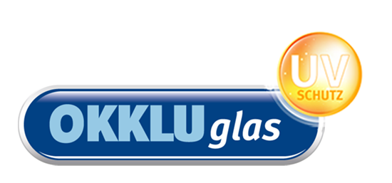 Logo OKKLUglas UV