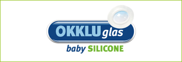 okkluglas baby silicone