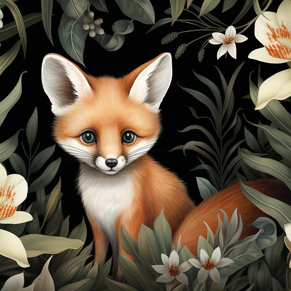 OKKLUpetz Animal Adventures Motiv 6