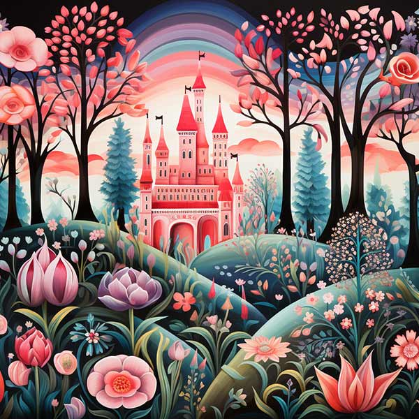 OKKLUpetz Magic Kingdom Motiv 4