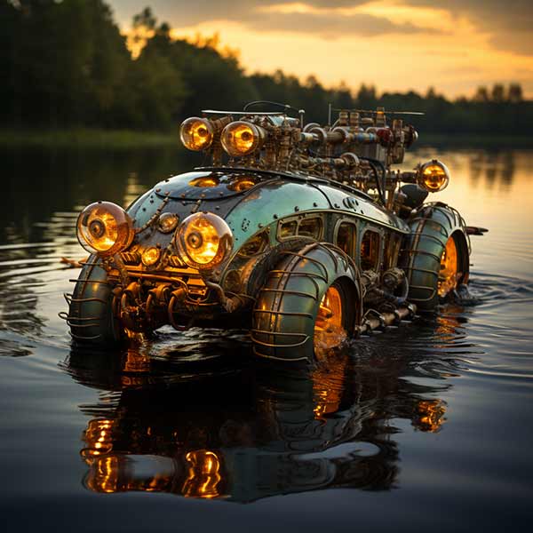 OKKLUpetz World of Wheels Motiv 5